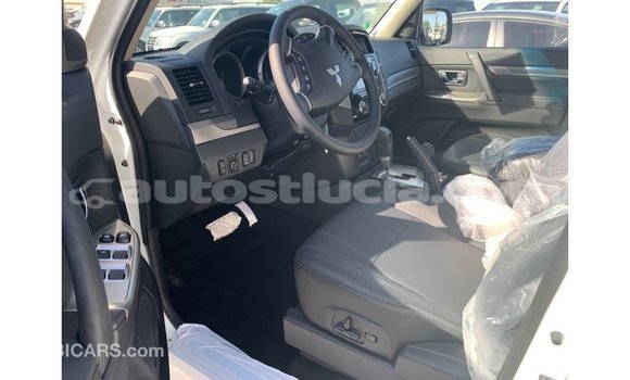 Buy Import Mitsubishi Pajero White Car in Import - Dubai in Anse-la-Raye Buy Import Mitsubishi Pajero White Car in Import - Dubai in Anse-la-Raye