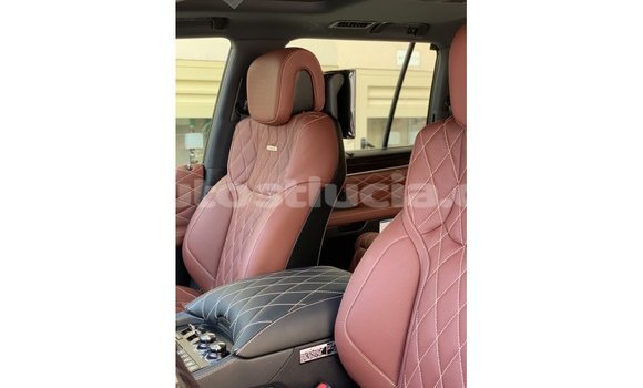Buy Import Lexus LX Black Car in Import - Dubai in Anse-la-Raye Buy Import Lexus LX Black Car in Import - Dubai in Anse-la-Raye