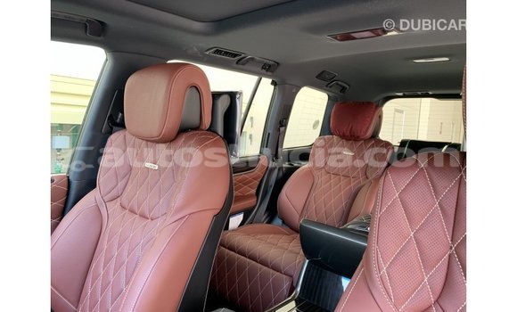 Buy Import Lexus LX Black Car in Import - Dubai in Anse-la-Raye Buy Import Lexus LX Black Car in Import - Dubai in Anse-la-Raye