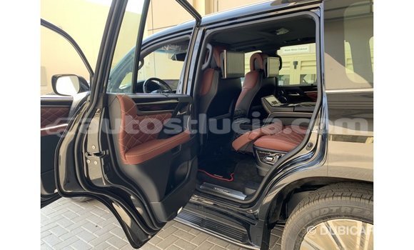 Buy Import Lexus LX Black Car in Import - Dubai in Anse-la-Raye Buy Import Lexus LX Black Car in Import - Dubai in Anse-la-Raye