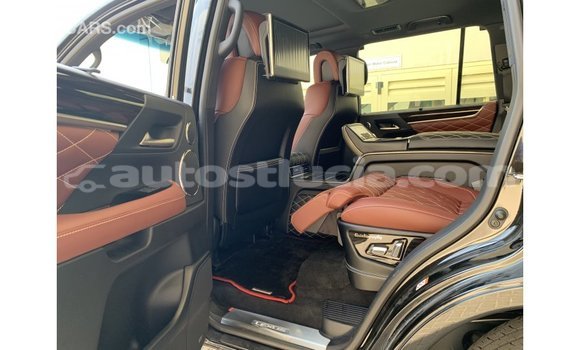 Buy Import Lexus LX Black Car in Import - Dubai in Anse-la-Raye Buy Import Lexus LX Black Car in Import - Dubai in Anse-la-Raye