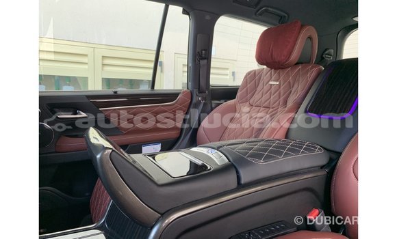 Buy Import Lexus LX Black Car in Import - Dubai in Anse-la-Raye Buy Import Lexus LX Black Car in Import - Dubai in Anse-la-Raye