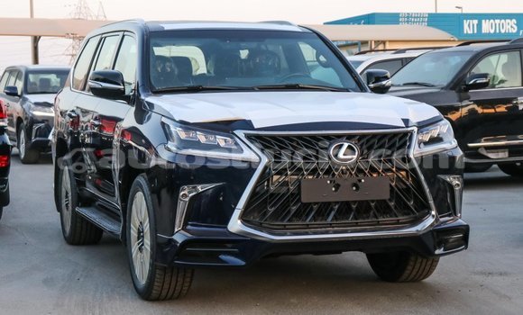 Buy Import Lexus LX Blue Car in Import - Dubai in Anse-la-Raye Buy Import Lexus LX Blue Car in Import - Dubai in Anse-la-Raye