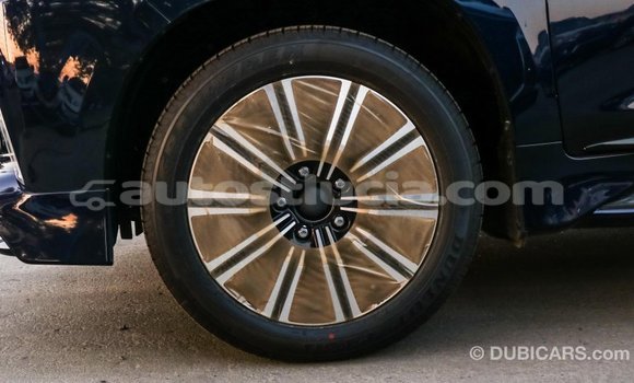 Buy Import Lexus LX Blue Car in Import - Dubai in Anse-la-Raye Buy Import Lexus LX Blue Car in Import - Dubai in Anse-la-Raye