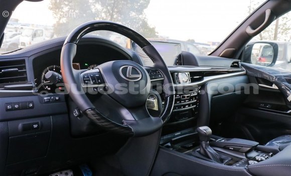 Buy Import Lexus LX Blue Car in Import - Dubai in Anse-la-Raye Buy Import Lexus LX Blue Car in Import - Dubai in Anse-la-Raye