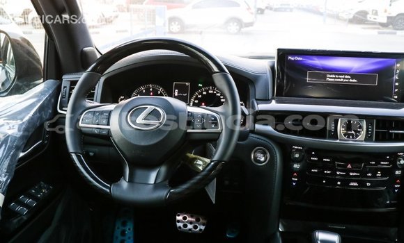 Buy Import Lexus LX Blue Car in Import - Dubai in Anse-la-Raye Buy Import Lexus LX Blue Car in Import - Dubai in Anse-la-Raye