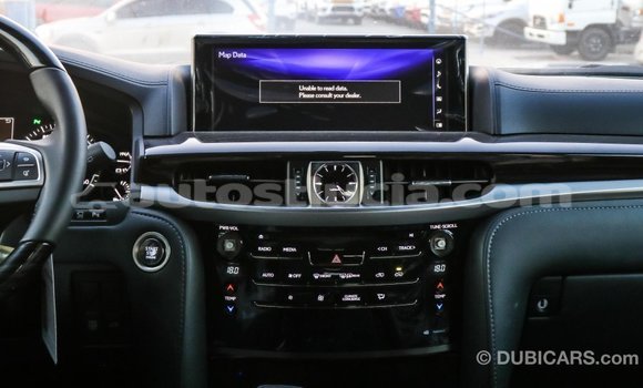 Buy Import Lexus LX Blue Car in Import - Dubai in Anse-la-Raye Buy Import Lexus LX Blue Car in Import - Dubai in Anse-la-Raye