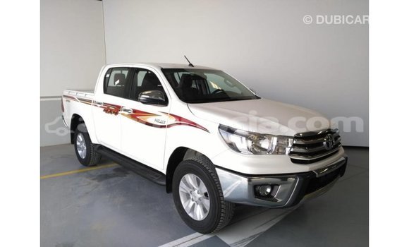 Buy Import Toyota Hilux White Car in Import - Dubai in Anse-la-Raye Buy Import Toyota Hilux White Car in Import - Dubai in Anse-la-Raye