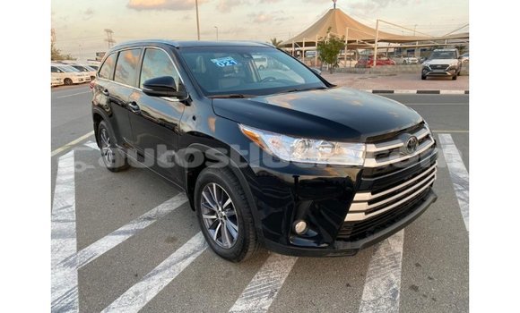 Acheter Import Voiture Toyota Highlander Noir à Import - Dubai, Anse-la-Raye Acheter Import Voiture Toyota Highlander Noir à Import - Dubai, Anse-la-Raye