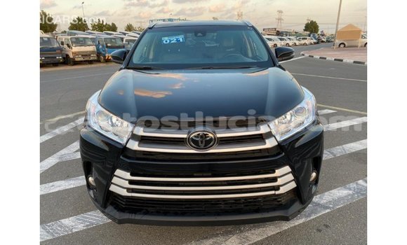 Acheter Import Voiture Toyota Highlander Noir à Import - Dubai, Anse-la-Raye Acheter Import Voiture Toyota Highlander Noir à Import - Dubai, Anse-la-Raye