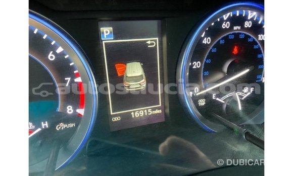 Acheter Import Voiture Toyota Highlander Noir à Import - Dubai, Anse-la-Raye Acheter Import Voiture Toyota Highlander Noir à Import - Dubai, Anse-la-Raye