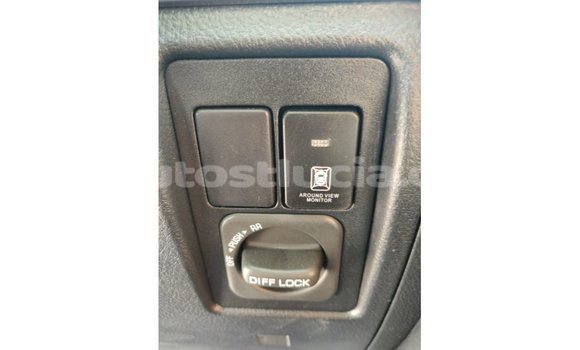 Buy Import Toyota Land Cruiser White Car in Import - Dubai in Anse-la-Raye Buy Import Toyota Land Cruiser White Car in Import - Dubai in Anse-la-Raye