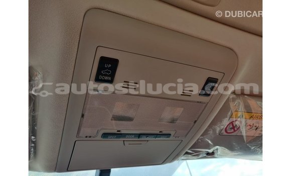 Buy Import Toyota Land Cruiser White Car in Import - Dubai in Anse-la-Raye Buy Import Toyota Land Cruiser White Car in Import - Dubai in Anse-la-Raye