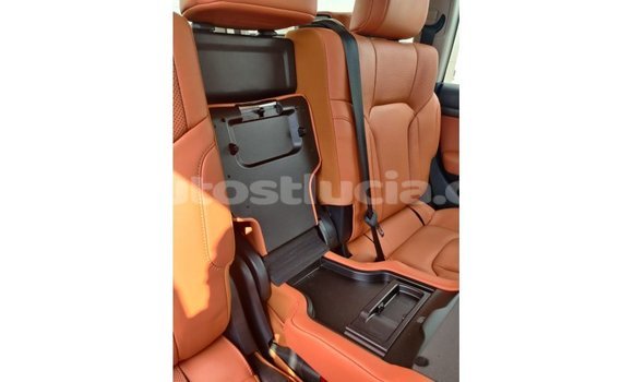 Buy Import Toyota Land Cruiser White Car in Import - Dubai in Anse-la-Raye Buy Import Toyota Land Cruiser White Car in Import - Dubai in Anse-la-Raye