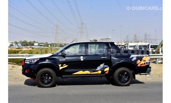 Buy Import Toyota Hilux Black Car in Import - Dubai in Anse-la-Raye Buy Import Toyota Hilux Black Car in Import - Dubai in Anse-la-Raye