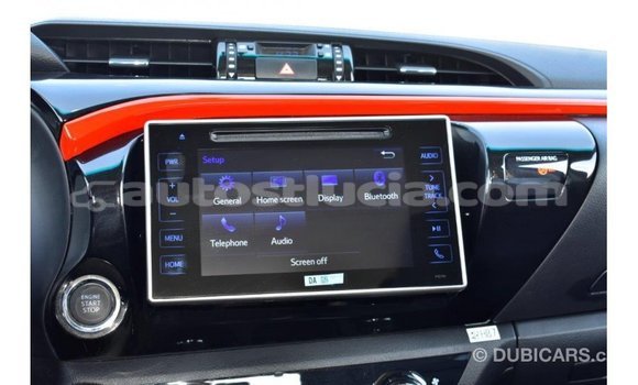 Buy Import Toyota Hilux Black Car in Import - Dubai in Anse-la-Raye Buy Import Toyota Hilux Black Car in Import - Dubai in Anse-la-Raye