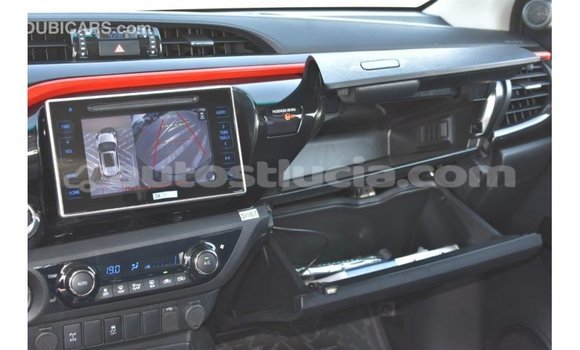 Buy Import Toyota Hilux Black Car in Import - Dubai in Anse-la-Raye Buy Import Toyota Hilux Black Car in Import - Dubai in Anse-la-Raye