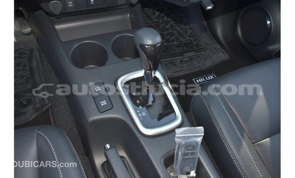 Buy Import Toyota Hilux Black Car in Import - Dubai in Anse-la-Raye Buy Import Toyota Hilux Black Car in Import - Dubai in Anse-la-Raye