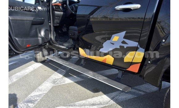 Buy Import Toyota Hilux Black Car in Import - Dubai in Anse-la-Raye Buy Import Toyota Hilux Black Car in Import - Dubai in Anse-la-Raye