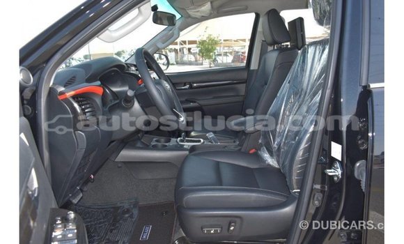 Buy Import Toyota Hilux Black Car in Import - Dubai in Anse-la-Raye Buy Import Toyota Hilux Black Car in Import - Dubai in Anse-la-Raye