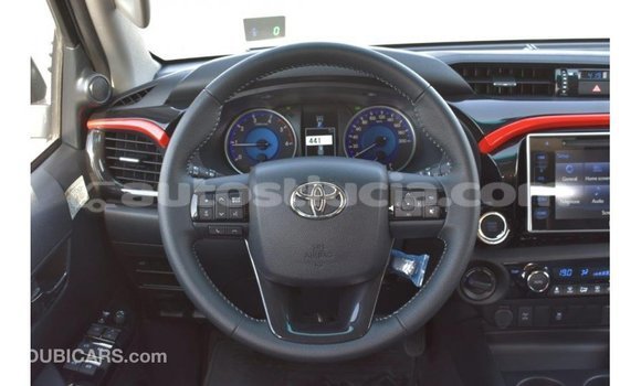 Buy Import Toyota Hilux Black Car in Import - Dubai in Anse-la-Raye Buy Import Toyota Hilux Black Car in Import - Dubai in Anse-la-Raye