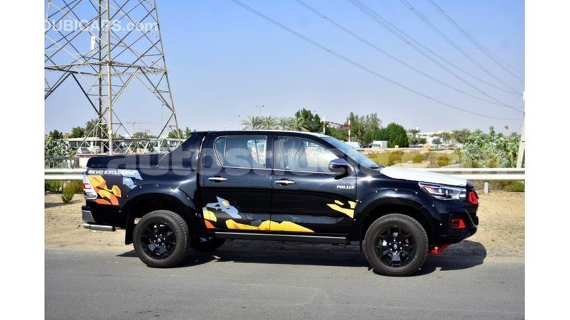 Big with watermark toyota hilux anse la raye import dubai 1611