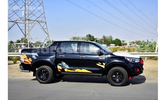 Buy Import Toyota Hilux Black Car in Import - Dubai in Anse-la-Raye Buy Import Toyota Hilux Black Car in Import - Dubai in Anse-la-Raye
