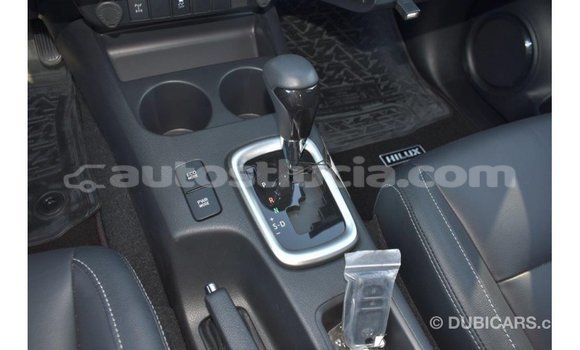 Buy Import Toyota Hilux Black Car in Import - Dubai in Anse-la-Raye Buy Import Toyota Hilux Black Car in Import - Dubai in Anse-la-Raye