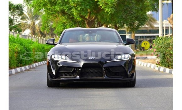 Buy Import Toyota Supra Black Car in Import - Dubai in Anse-la-Raye Buy Import Toyota Supra Black Car in Import - Dubai in Anse-la-Raye