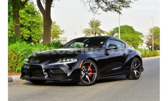 Buy Import Toyota Supra Black Car in Import - Dubai in Anse-la-Raye Buy Import Toyota Supra Black Car in Import - Dubai in Anse-la-Raye