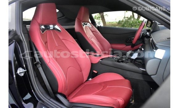 Buy Import Toyota Supra Black Car in Import - Dubai in Anse-la-Raye Buy Import Toyota Supra Black Car in Import - Dubai in Anse-la-Raye