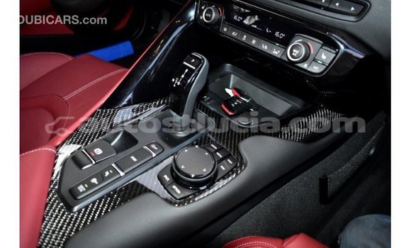 Buy Import Toyota Supra Black Car in Import - Dubai in Anse-la-Raye Buy Import Toyota Supra Black Car in Import - Dubai in Anse-la-Raye