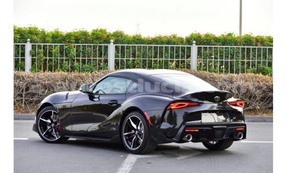 Buy Import Toyota Supra Black Car in Import - Dubai in Anse-la-Raye Buy Import Toyota Supra Black Car in Import - Dubai in Anse-la-Raye