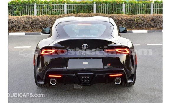 Buy Import Toyota Supra Black Car in Import - Dubai in Anse-la-Raye Buy Import Toyota Supra Black Car in Import - Dubai in Anse-la-Raye