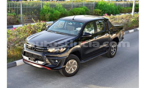 Buy Import Toyota Hilux Black Car in Import - Dubai in Anse-la-Raye Buy Import Toyota Hilux Black Car in Import - Dubai in Anse-la-Raye