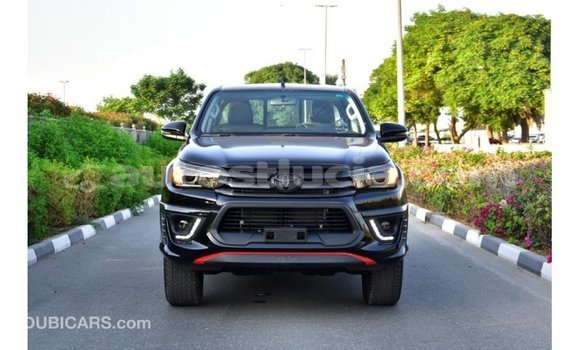 Buy Import Toyota Hilux Black Car in Import - Dubai in Anse-la-Raye Buy Import Toyota Hilux Black Car in Import - Dubai in Anse-la-Raye