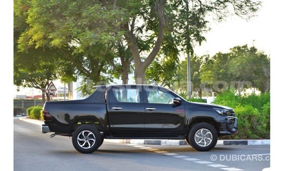 Buy Import Toyota Hilux Black Car in Import - Dubai in Anse-la-Raye Buy Import Toyota Hilux Black Car in Import - Dubai in Anse-la-Raye
