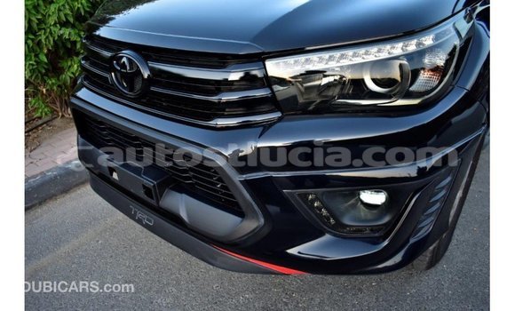 Buy Import Toyota Hilux Black Car in Import - Dubai in Anse-la-Raye Buy Import Toyota Hilux Black Car in Import - Dubai in Anse-la-Raye