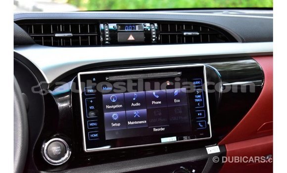 Buy Import Toyota Hilux Black Car in Import - Dubai in Anse-la-Raye Buy Import Toyota Hilux Black Car in Import - Dubai in Anse-la-Raye