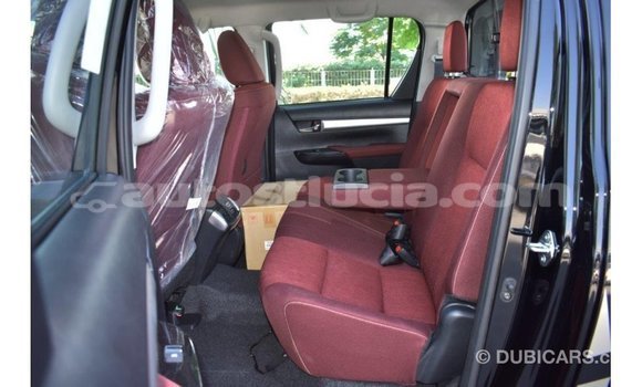 Buy Import Toyota Hilux Black Car in Import - Dubai in Anse-la-Raye Buy Import Toyota Hilux Black Car in Import - Dubai in Anse-la-Raye