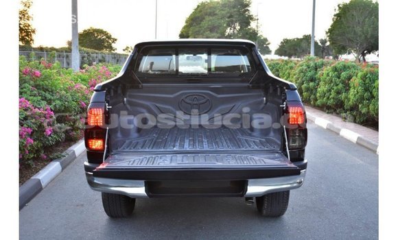 Buy Import Toyota Hilux Black Car in Import - Dubai in Anse-la-Raye Buy Import Toyota Hilux Black Car in Import - Dubai in Anse-la-Raye