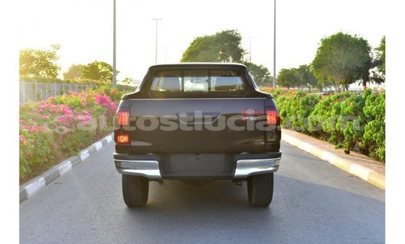 Buy Import Toyota Hilux Black Car in Import - Dubai in Anse-la-Raye Buy Import Toyota Hilux Black Car in Import - Dubai in Anse-la-Raye