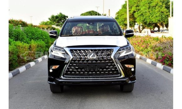 Buy Import Lexus GX Black Car in Import - Dubai in Anse-la-Raye Buy Import Lexus GX Black Car in Import - Dubai in Anse-la-Raye