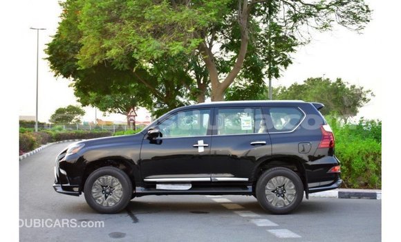 Buy Import Lexus GX Black Car in Import - Dubai in Anse-la-Raye Buy Import Lexus GX Black Car in Import - Dubai in Anse-la-Raye