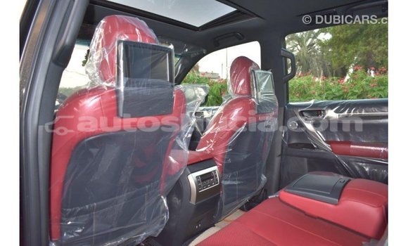 Buy Import Lexus GX Black Car in Import - Dubai in Anse-la-Raye Buy Import Lexus GX Black Car in Import - Dubai in Anse-la-Raye