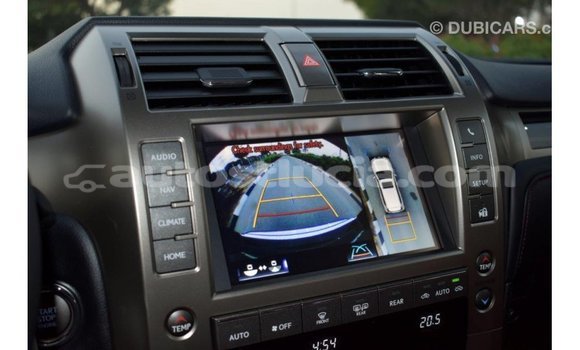 Buy Import Lexus GX Black Car in Import - Dubai in Anse-la-Raye Buy Import Lexus GX Black Car in Import - Dubai in Anse-la-Raye