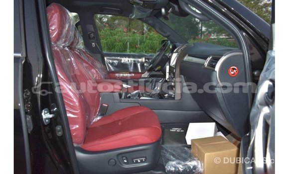 Buy Import Lexus GX Black Car in Import - Dubai in Anse-la-Raye Buy Import Lexus GX Black Car in Import - Dubai in Anse-la-Raye