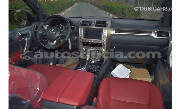 Buy Import Lexus GX Black Car in Import - Dubai in Anse-la-Raye Buy Import Lexus GX Black Car in Import - Dubai in Anse-la-Raye