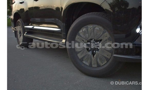 Buy Import Lexus GX Black Car in Import - Dubai in Anse-la-Raye Buy Import Lexus GX Black Car in Import - Dubai in Anse-la-Raye