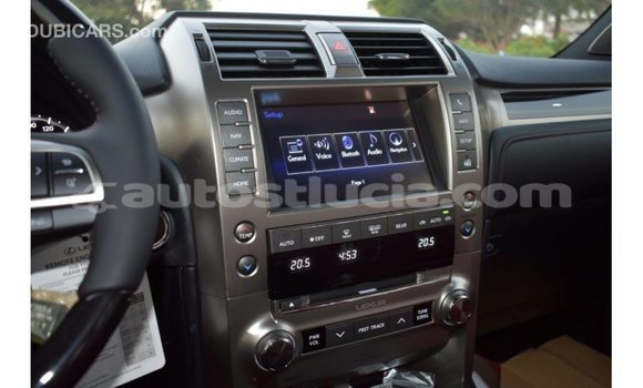 Buy Import Lexus GX Black Car in Import - Dubai in Anse-la-Raye Buy Import Lexus GX Black Car in Import - Dubai in Anse-la-Raye